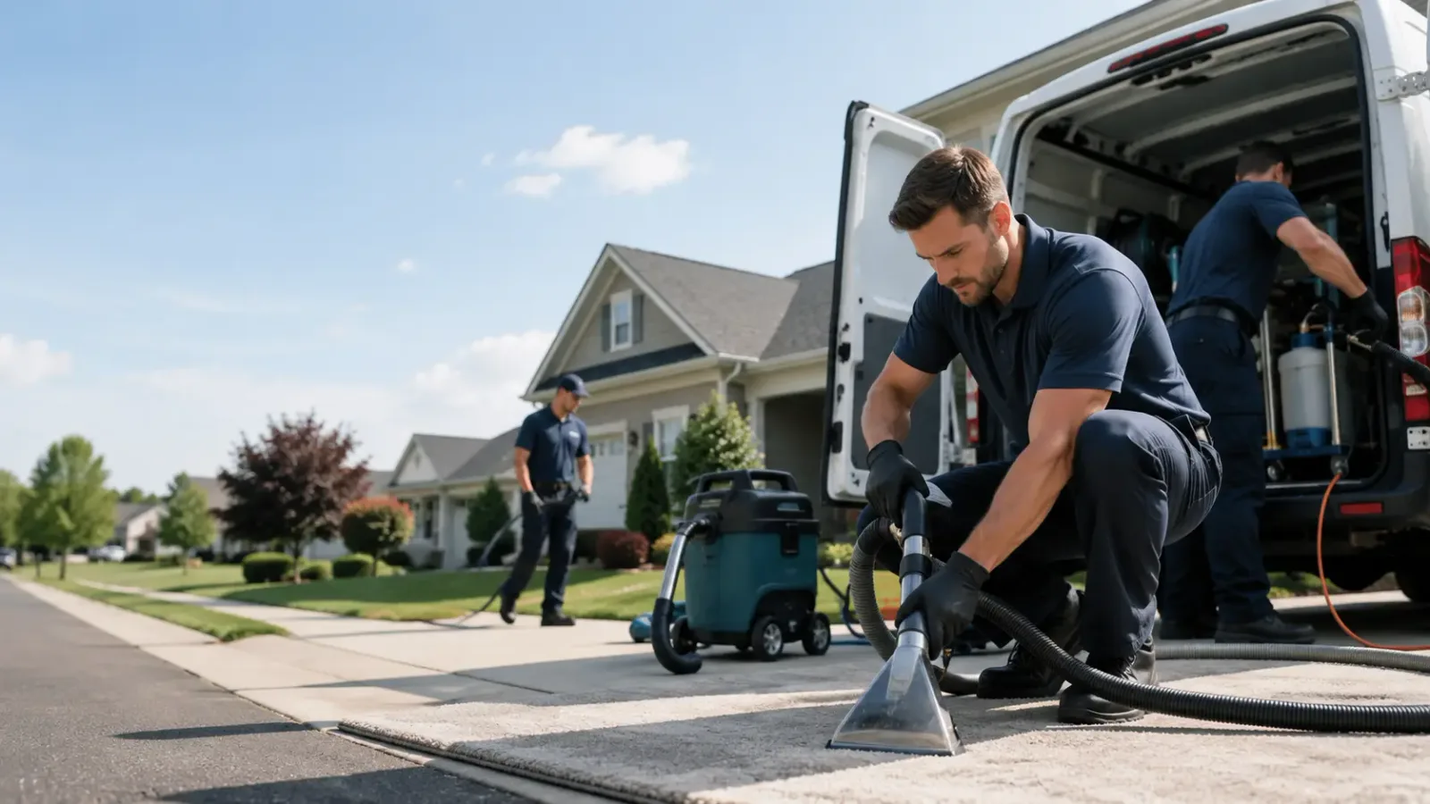Pet Odor Removal service in Peckville, PA
